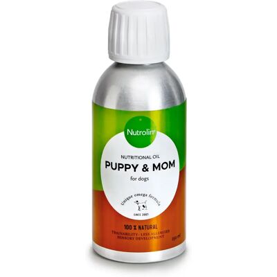 Nutrolin Puppy & Mom 150 ml Nutrolin Puppy & Mom 150 ml