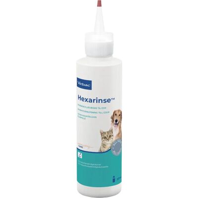 Virbac Hexarinse 237 ml Virbac Hexarinse 237 ml