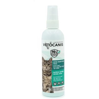 Vetocanis Anti-parasit Spray Katt 250 ml Vetocanis Anti-parasit Spray Katt 250 ml