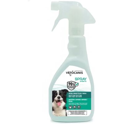 Vetocanis Anti-parasit Spray Hund 500 ml Vetocanis Anti-parasit Spray Hund 500 ml