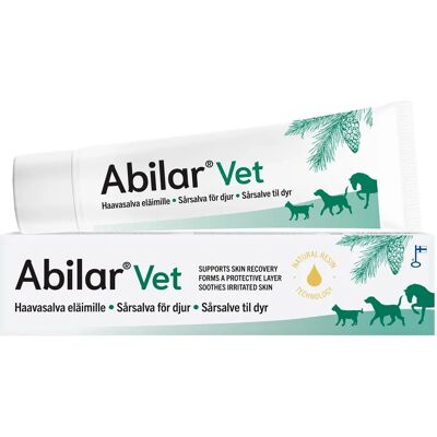Repolar Abilar Veterinärsårsalva - Naturlig Resin för Hudskador Repolar Abilar Veterinärsårsalva - Naturlig Resin för Hudskador
