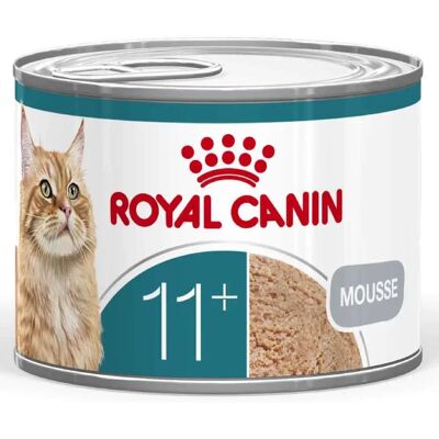 Royal Canin Ageing Cat 11+ Mousse Våtfoder 12x85g Royal Canin Ageing Cat 11+ Mousse Våtfoder 12x85g