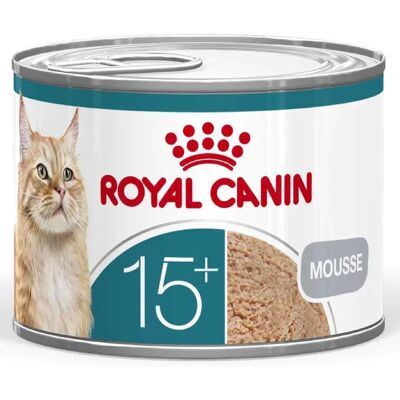 Royal Canin Ageing Cat 15+ Mousse Våtfoder 12x85 g Royal Canin Ageing Cat 15+ Mousse Våtfoder 12x85 g