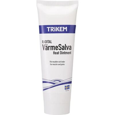 Trikem RADITAL VärmeSalva 75 ml Trikem RADITAL VärmeSalva 75 ml