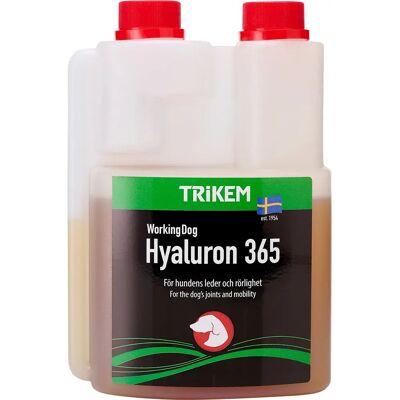 Trikem - Hyaluron 365 500ml - Hundleddsstöd Trikem - Hyaluron 365 500ml - Hundleddsstöd