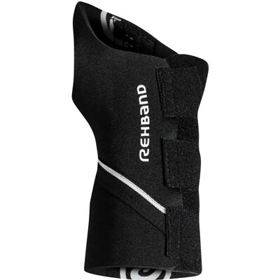 Rehband UD Wrist Brace 5mm Left Black Small/Medium Rehband UD Wrist Brace 5mm Left Black Small/Medium