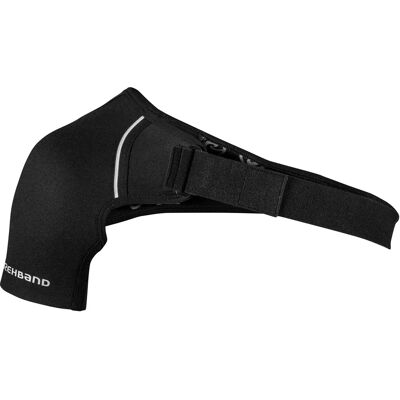 Rehband QD Shoulder Support Right 3 mm Black Medium Rehband QD Shoulder Support Right 3 mm Black Medium