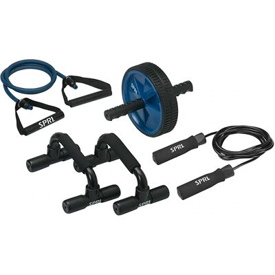 Spri Home Gym Kit Spri Home Gym Kit