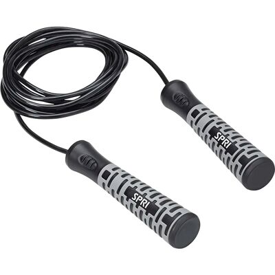 Spri Sure-Grip Adjustable Speed Rope Spri Sure-Grip Adjustable Speed Rope