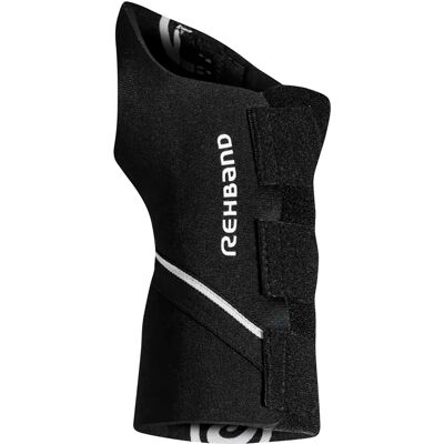 Rehband UD Wrist Brace 5mm Left Black Large/Extra Large Rehband UD Wrist Brace 5mm Left Black Large/Extra Large