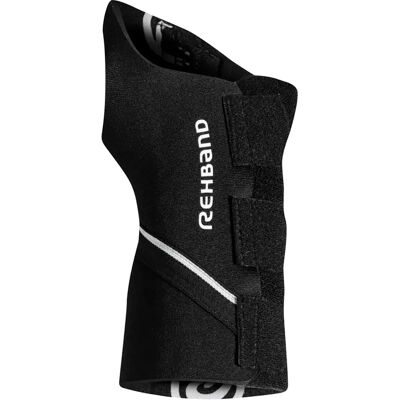 Rehband UD Wrist Brace 5mm Right Black Small/Medium Rehband UD Wrist Brace 5mm Right Black Small/Medium