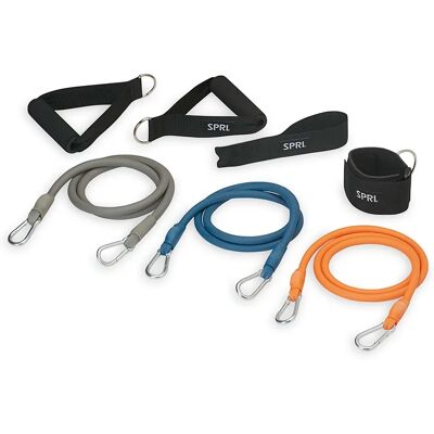 Spri Total Body Resistance Kit Spri Total Body Resistance Kit