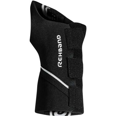 Rehband UD Wrist Brace 5mm Right Black Large/Extra Large Rehband UD Wrist Brace 5mm Right Black Large/Extra Large