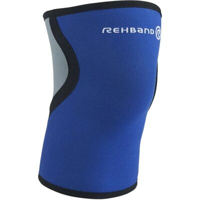 Rehband QD Knee-Sleeve 3 mm Blue XS Rehband QD Knee-Sleeve 3 mm Blue XS