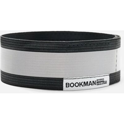 Bookman Wearable Reflective Band Black 2 st Bookman Wearable Reflective Band Black 2 st