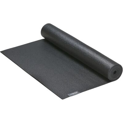 Yogiraj All-Round Yoga Mat 4 mm Midnight Black Yogiraj All-Round Yoga Mat 4 mm Midnight Black