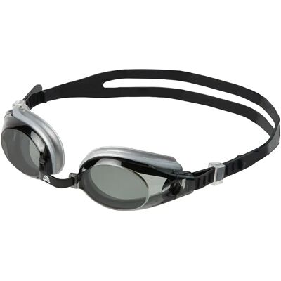 Aquarapid Twist Adult Swim Goggles Grey/Smoke Aquarapid Twist Adult Swim Goggles Grey/Smoke