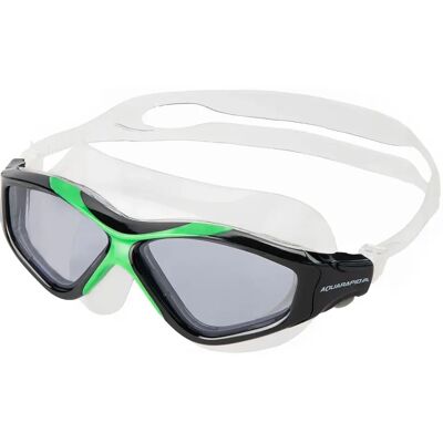 Aquarapid Maskplus Open Water Swim Goggles Green/Black Aquarapid Maskplus Open Water Swim Goggles Green/Black