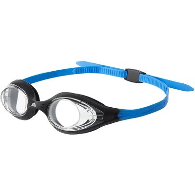 Aquarapid Barracuda Junior Swim Goggles Black/Turquoise Aquarapid Barracuda Junior Swim Goggles Black/Turquoise