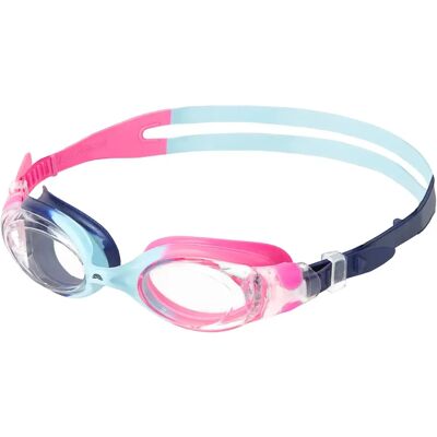 Aquarapid Whale Junior Swim Goggles Pink/Blue Aquarapid Whale Junior Swim Goggles Pink/Blue