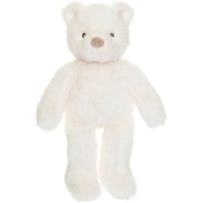EcoFriends Sven från Teddykompaniet, Krem - Gosedjur - 25 cm EcoFriends Sven från Teddykompaniet, Krem - Gosedjur - 25 cm