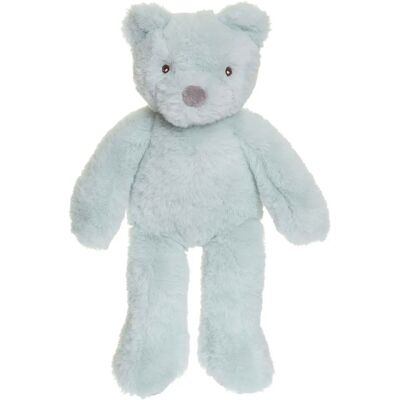 Teddykompaniet Gosedjur Sven Nalle Teal Mini Teddykompaniet Gosedjur Sven Nalle Teal Mini