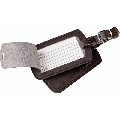 GoTravel Classic Tags Black 2 st GoTravel Classic Tags Black 2 st