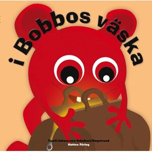 Teddykompaniet Babblarna i Bobbos väska Bok Teddykompaniet Babblarna i Bobbos väska Bok