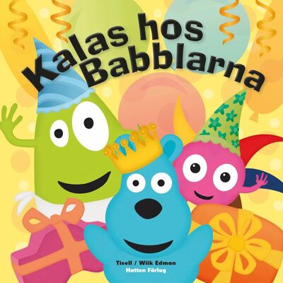 Teddykompaniet Babblarna Kalas hos Babblarna Teddykompaniet Babblarna Kalas hos Babblarna