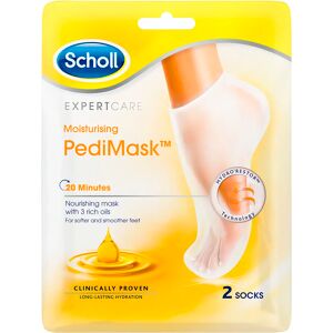 Scholl PediMask - Fuktgivande fotmask med naturliga oljor Scholl PediMask - Fuktgivande fotmask med naturliga oljor