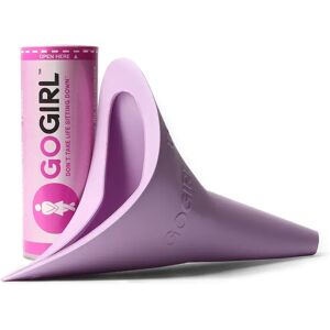 Gogirl Modell - Fast storlek kvinnligt urinrör Gogirl Modell - Fast storlek kvinnligt urinrör