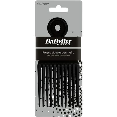 BaByliss Glestandad kam blandade färger BaByliss Glestandad kam blandade färger