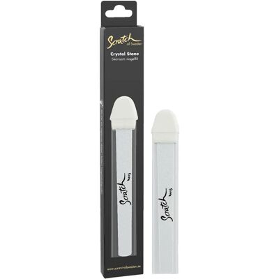 Scratch Nails Scratch Crystal Stone Scratch Nails Scratch Crystal Stone