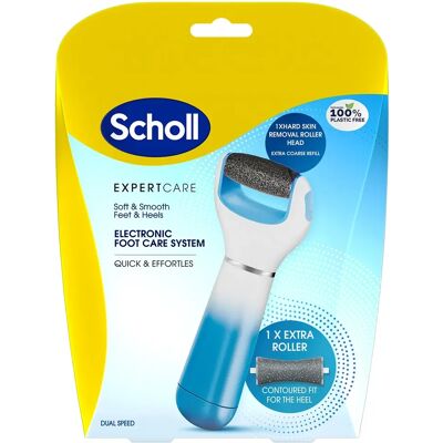Scholl Elektrisk Fotfil Scholl Elektrisk Fotfil