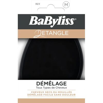 BaByliss Tangle Ease Travel BaByliss Tangle Ease Travel