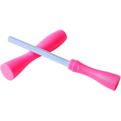 Vitry Ceramic Nail File Neon Pink Vitry Ceramic Nail File Neon Pink