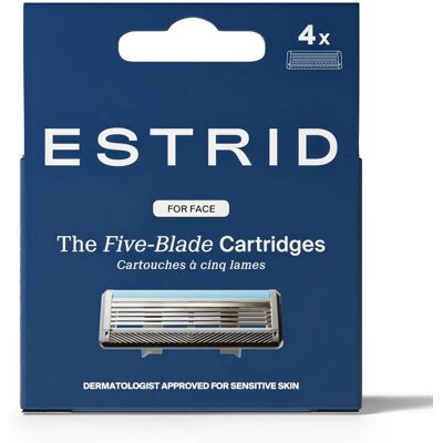 Estrid Face Razor Blades Refill Estrid Face Razor Blades Refill