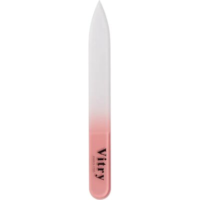 Vitry Baby Glass File Small Pink Vitry Baby Glass File Small Pink