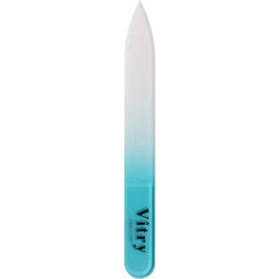 Vitry Baby Glass File Small Blue Vitry Baby Glass File Small Blue