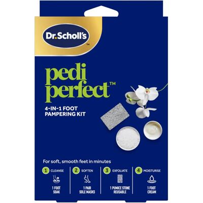 Dr. Scholl's Pedikit 4-in-1 Dr. Scholl's Pedikit 4-in-1