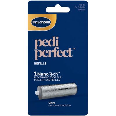 Dr. Scholl's Pedi Perfect Refills Ultra 1 st Dr. Scholl's Pedi Perfect Refills Ultra 1 st