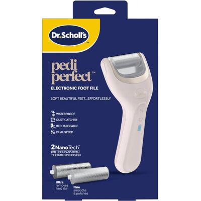 Dr. Scholl's Pedi Perfect Electronic Foot File Dr. Scholl's Pedi Perfect Electronic Foot File