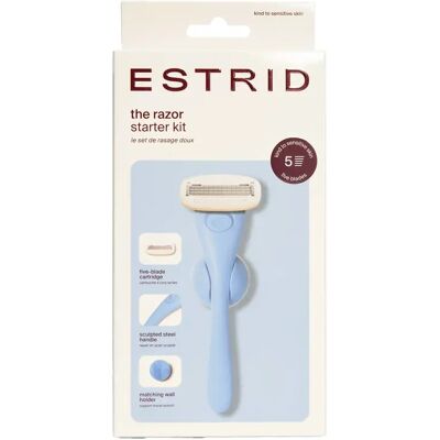 Estrid Razor Starter Kit Sky Estrid Razor Starter Kit Sky
