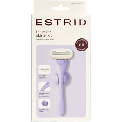 Estrid Razor Starter Kit Space Estrid Razor Starter Kit Space
