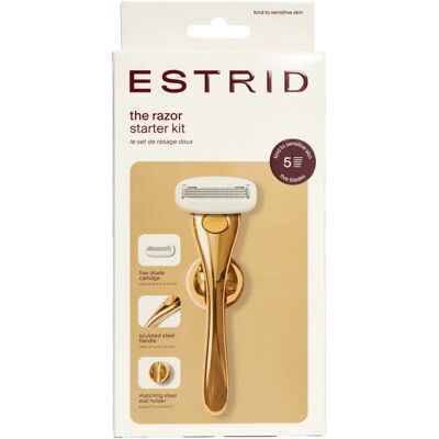Estrid Razor Starter Kit Halo Estrid Razor Starter Kit Halo