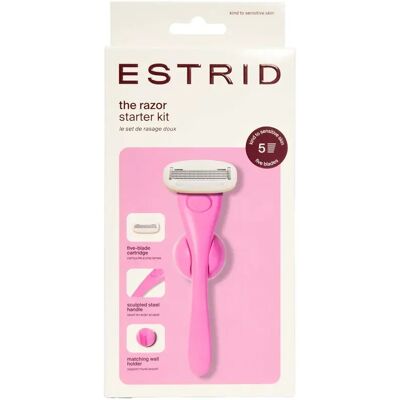 Estrid Razor Starter Kit Guava Estrid Razor Starter Kit Guava