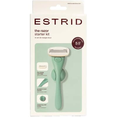 Estrid Razor Starter Kit Jade Estrid Razor Starter Kit Jade