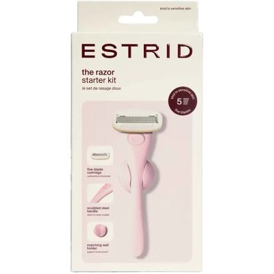 Estrid Razor Starter Kit Bloom Estrid Razor Starter Kit Bloom