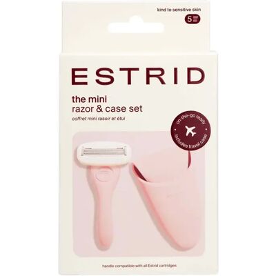 Estrid Mini Razor & Case Set Bloom Estrid Mini Razor & Case Set Bloom