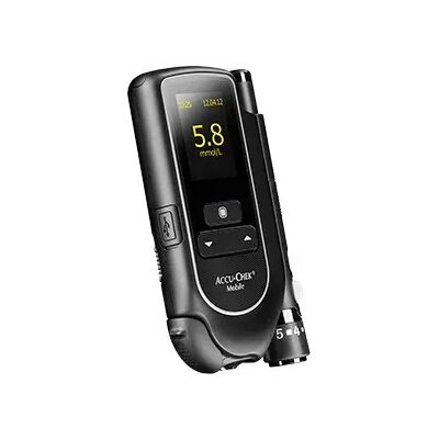 Accu-chek Mobile blodglukosmätare Accu-chek Mobile blodglukosmätare